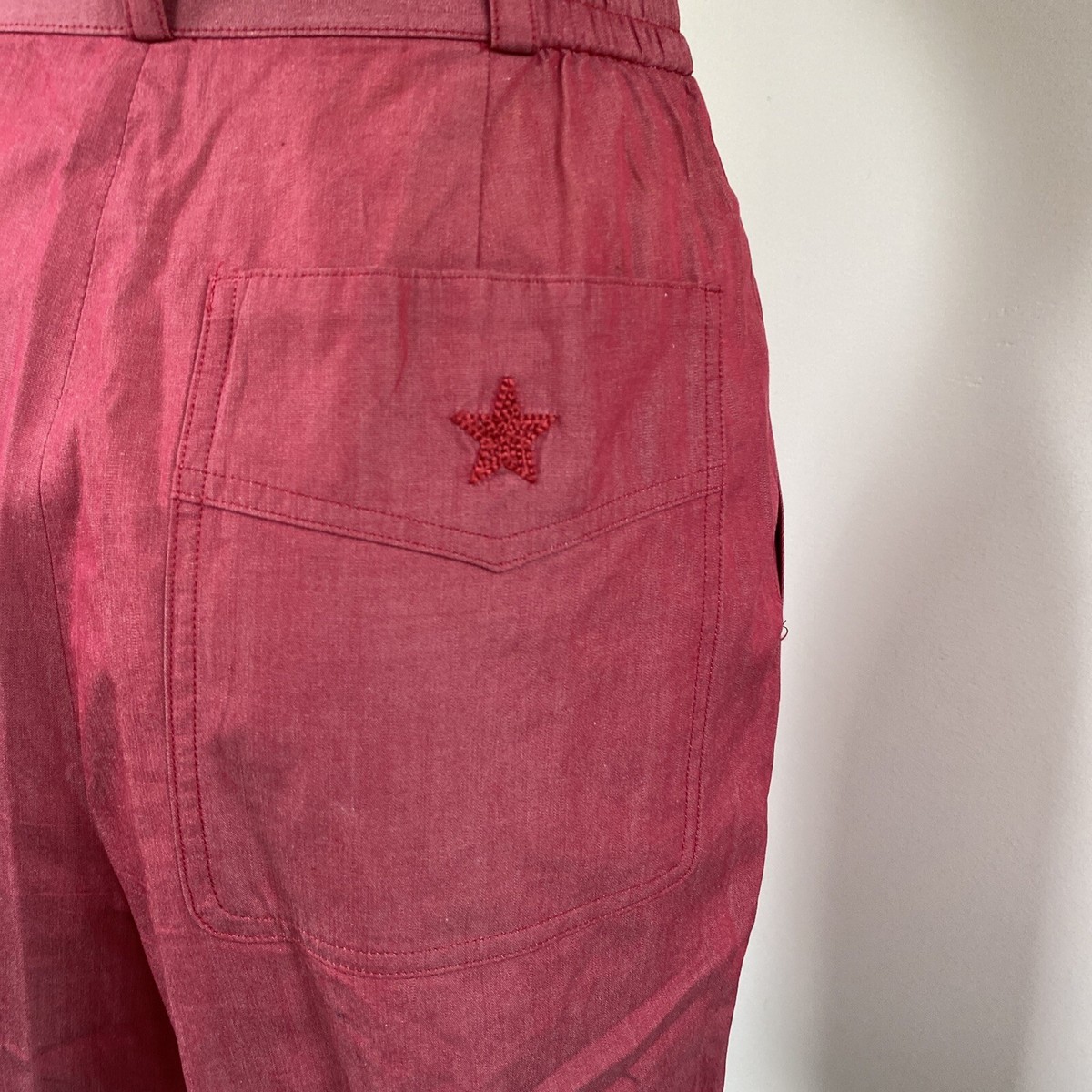 Vintage Christian Dior Sport 90s Shorts Japan Womens Size Small | eBay