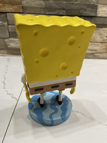 SpongeBob SquarePants 2001 Viacom 6" Bobblehead Statue - 第 4/10 張圖片
