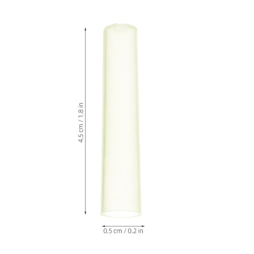 50 Pcs Pencil Case Child Covers for Wood Pencils Colorful Topper - 第 2/12 張圖片