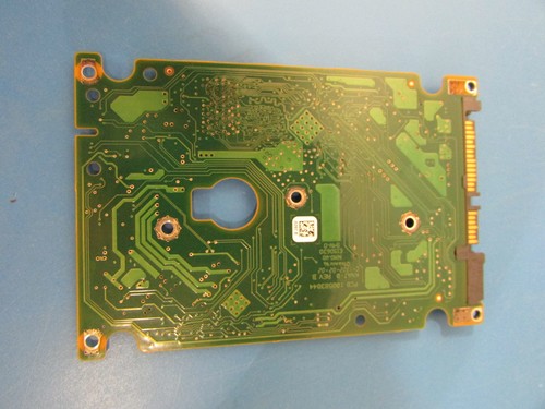 Seagate Constellation.2 ST91000640NS 1 TB 100583844 REV B (solo PCB) - Imagen 3 de 5