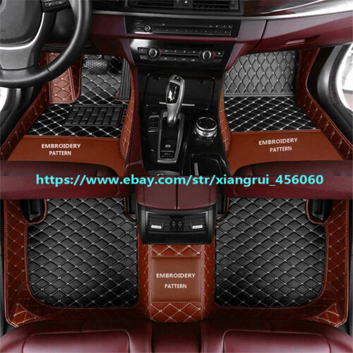 Für Mercedes-Benz S-Klasse W220 W221 W222 W223 Z223 X222 V223 Auto-Fußmatten Maß - Bild 4 von 61