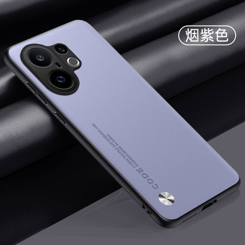 For vivo S30 Pro mini, Luxury Business Case Retro Leather Soft Rubber Back Cover - 第 18/29 張圖片