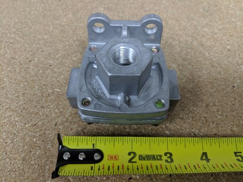 QR-1 Quick Release Valve Excel# EM36570 Ref# Bendix Bendix 229859 800064 KN32005 - Picture 7 of 12