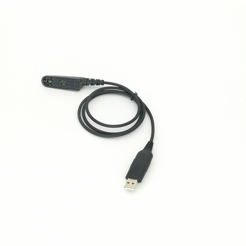 USB Programming cable For Motorola HT750 HT1250 PRO5150 GP328 walkie talkie - Picture 2 of 10