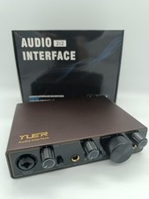 Yuer 2i2 Audio Interface USB neuwertig
