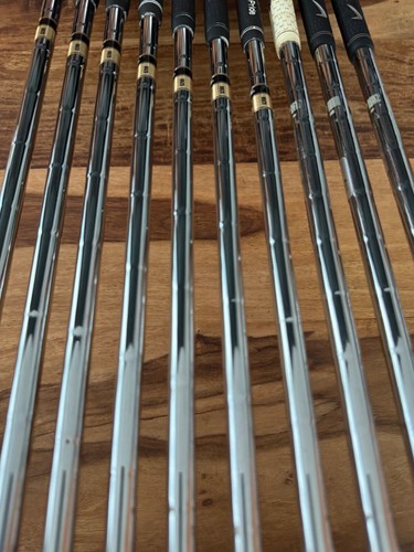 Nike VR PRO Forged Blade 10x S200 Japan🇯🇵Model 4~P + 52 56 60 VR II PRO BLADE - Picture 15 of 21