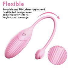 Powerful Remote control Wearable Massager Female Wireless Massage for Women
