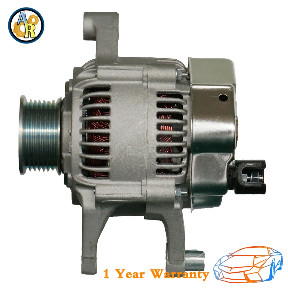 Alternador para Dodge Ram 1500 Dakota Durango Ram 1500 Van Ram 2500 Ram 2500 Foto 4 de 4