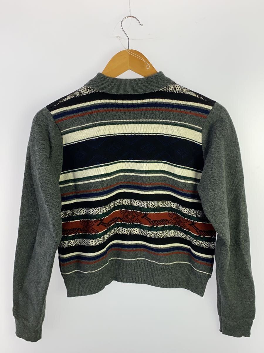TTTMSW Cardigan (Thick S Cotton Multi Color Border TTT