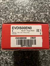 NEW CAREL EVDIS00EN0 Electronic expansion valve operation panel