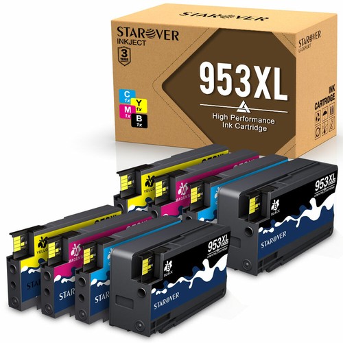 Patronen für HP 953 953XL OfficeJet 7720 7730 7740 8210 8710 8715 8720 8725 8730 - Bild 13 von 14