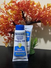 Creamy Petroleum Jelly or Creamy Cocoa Butter, Set of 2, Moisturizing, Hydrating