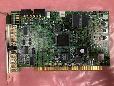 ~ Dalsa CORECO iMAGING OC-64C0-12080 ECO#1050-0 X64-CL image acquisition card