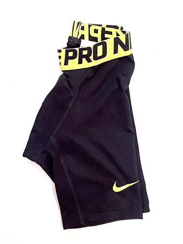 NIKE PRO Compression Layer Shorts Youth 16-18 Size S Small - Picture 3 of 5