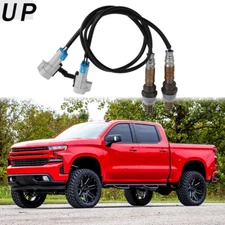 2x Upstream O2 Oxygen Sensor For Chevrolet Silverado 1500 2500 3500 5.3L 2344668