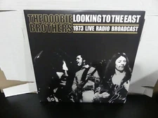 The Doobie Brothers Looking To The East LP