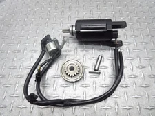 2019 15-19 Honda CB300 CBF300 Starter Motor Gear Relay Solenoid Engine Start Lot