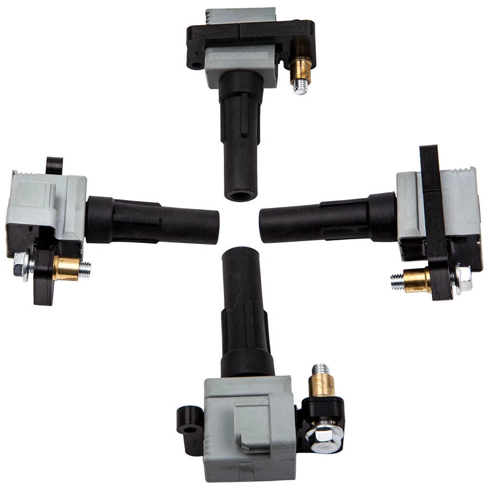 4x Ignition Coil Pack 22433-AA540 For Subaru Forester Impreza WRX STi Liberty - Image 2 of 4