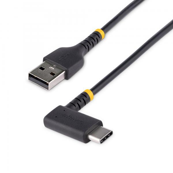 Startech - Cables CAVO DA USB-A A USB-C A 90 1M - RICARICA VELOCE