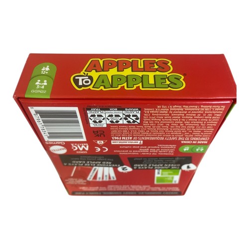 Express Apples to Apples Crazy Combination Game New - Picture 6 of 6
