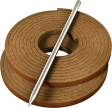 TOFL Softball and Baseball Glove Lace Kit | Mitt Lace Glove Repair Lacing Kit |