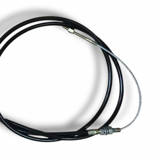 Cable de freno de mano trasero derecho apto para Mitsubishi L200 (1986-1995) (MB-256867) - Imagen 3 de 5