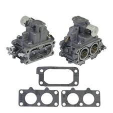 844371 Carburetor Double Body Engine Briggs and Stratton Vanguard 23 HP 4T