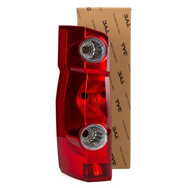 TYC Heckleuchte RüCkleuchte FüR VW Crafter 30-35 30-50 2E Links 2E0945095-image
