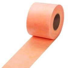 Waterproofing Membrane Band Roll 30mils Thick 5inch X 98.5ft Tile Floor Underlay