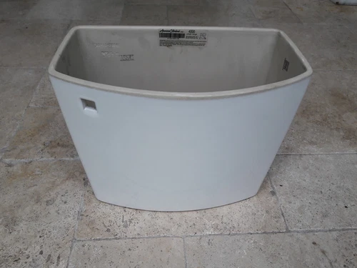 4000 AMERICAN STANDARD TOILET TANK 4000 WHITE