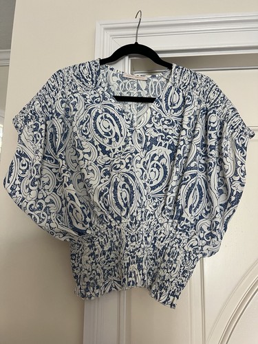 Neu mit Etikett Pookie & Sebastian Dolman Oberteil mit Ärmeln - Bild 1 von 6