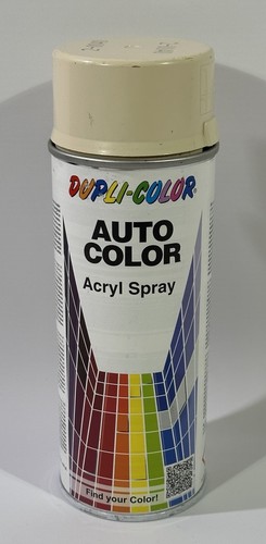 DUPLI COLOR 2-0040 Fahrzeug-Kombinationslack Beige Autolack Acryl Spray 537592