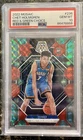 2022 Mosaic - Chet Holmgren Red & Green Choice PSA 10 #236 Thunder