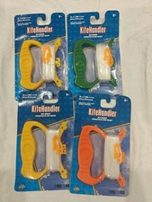 Kite Handler Kite String Winder 15LB x 300 ft Nylon Lot of 4 Colors Vary NEW