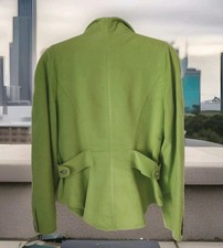 Thierry Mugler女式夹克| eBay