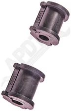 APDTY 146837 Stabilizer Anti-Sway Bar Mount BushingSet; Replaces 51306-S6D-005