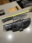 Big cat D2 Steel Fixed Blade Knife W/Sheath — photo 7