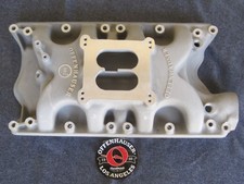 Nos Offenhauser 5883 Alum. Intake Manifold Ford 351w Windsor Made In Usa Nos Offenhauser 5883 Alum. Intake Manifold Ford 351w Windsor Made In Usa