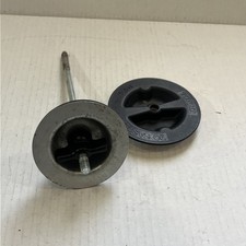 Toyota Avalon 2005-2011 neumático de repuesto sujetador de rueda tornillo montaje soporte de rueda
