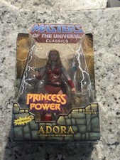 Adora Masters Of The Universe Classics Mattel 6 Princess Power She-Ra MOTU NIP