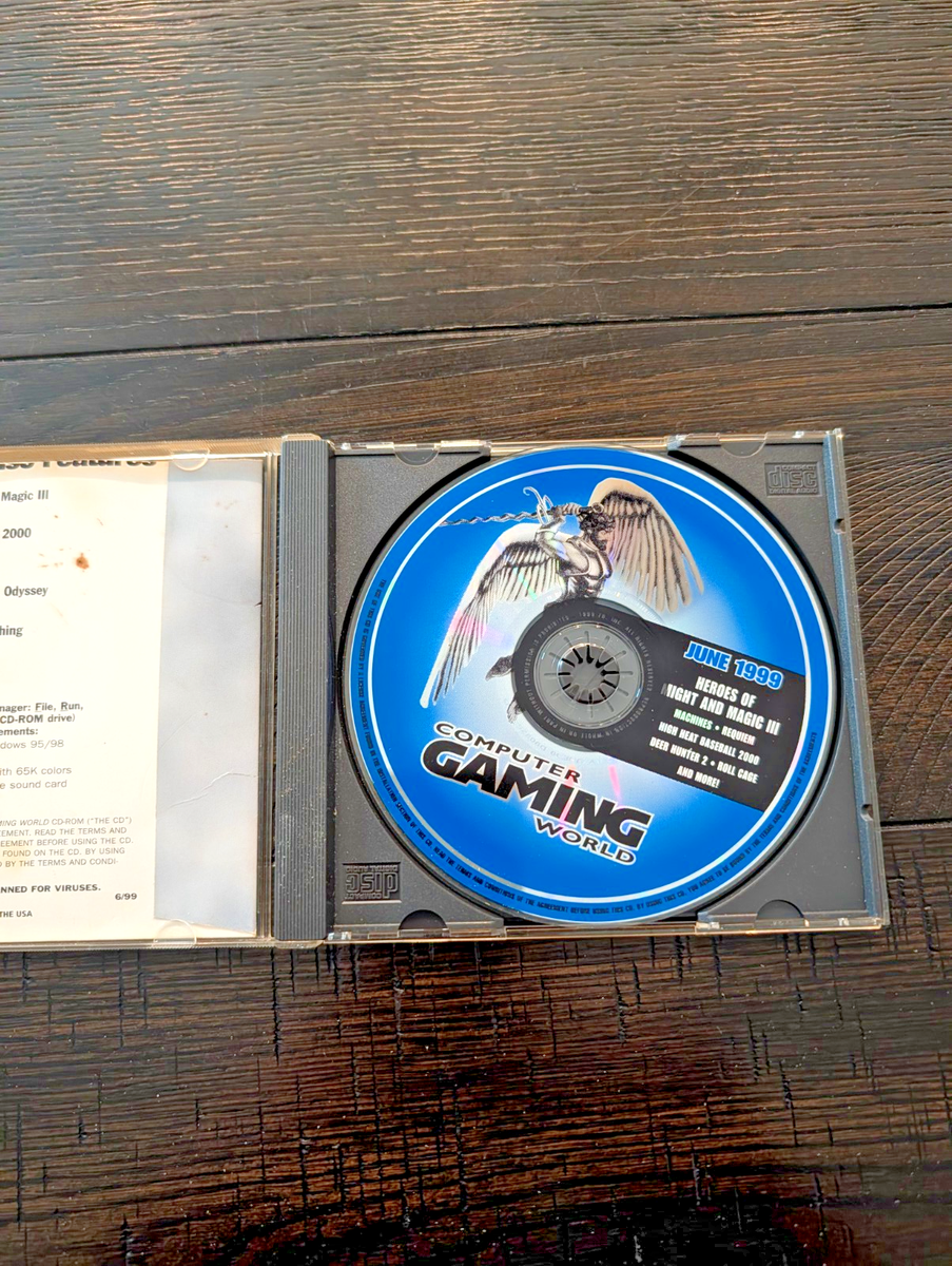 Heroes of Might and Magic III: The Restoration of Erathia (PC