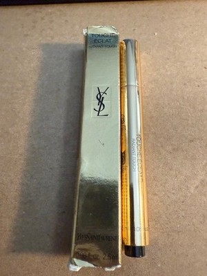 Yves Saint Laurent Touche Eclat Radiant Touch Concealer- #7 Luminous Mocha NIB