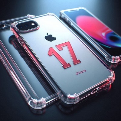 Hülle für iPhone 17 16 15 14 13 12 11 X 7 SE 2 3 Stoßfest Handyhülle