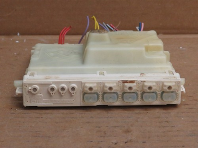 #ad Bosch Dishwasher Control Board Part # 496012 9000087137 $129.98