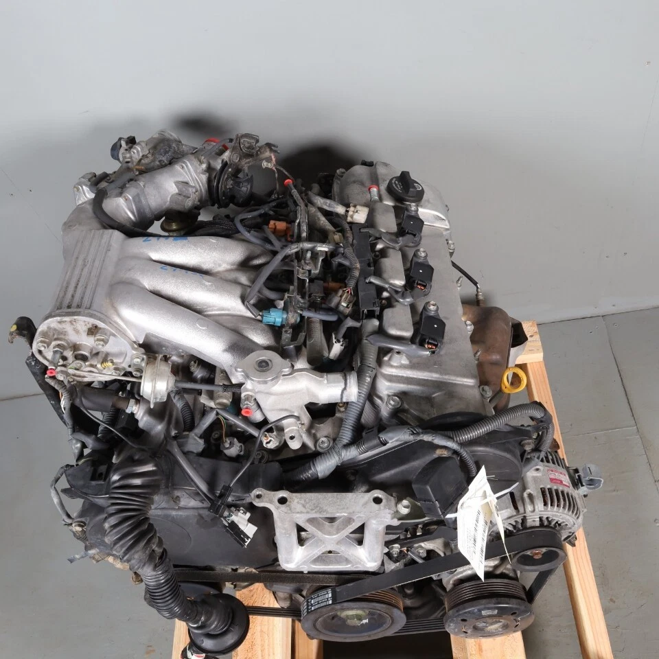 2001-2003 Toyota Sienna 1MZ Engine Motor 190000A140 235K Ran Great OEM Used Foto 2 de 4
