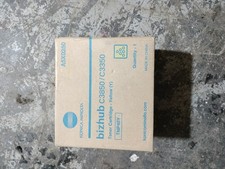 Genuine Konica Minolta TNP48Y Yellow Toner A5X0250 Bizhub C3850/C3350