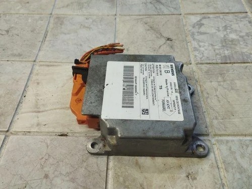 PEUGEOT 307 SW 3H Airbag-Steuergerät 5WK42908 44020614 9650109280 2.00 18234877