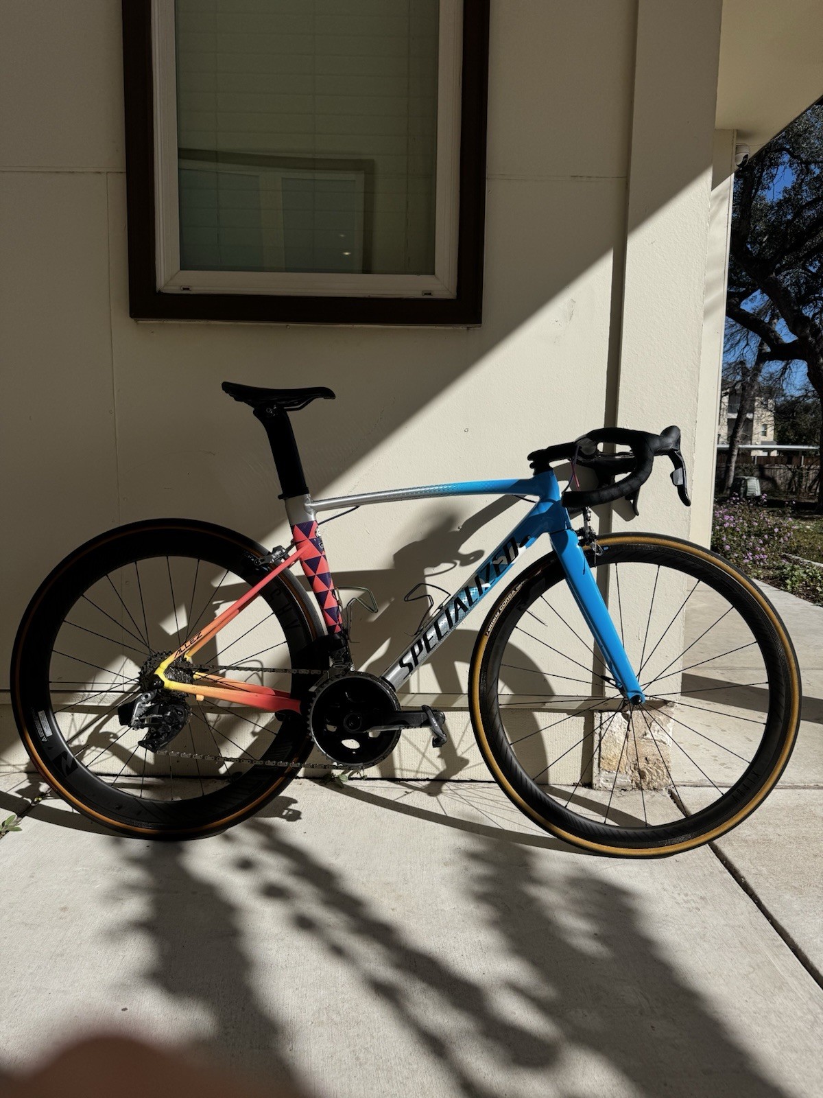 Specialized redhook allez sprint  (road) 54 cm  
