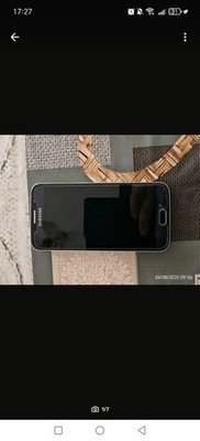 Samsung Galaxy S6 64GB Schwarz ohne Simlock