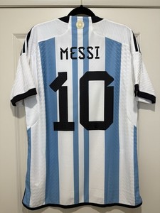 Adidas Argentina 3 Stars | eBay